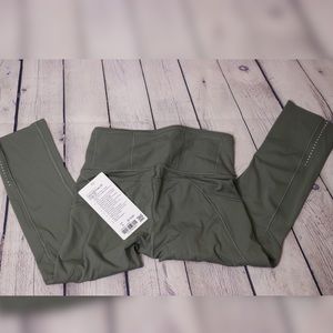 lululemon athletica Pants - Lululemon fast and free crop 19 lululemon athletica Pants - Lululemon fast and free crop 19